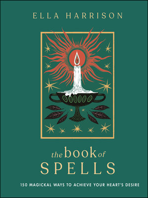 cover image of The Book of Spells